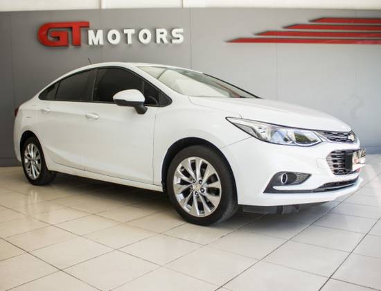 CHEVROLET CRUZE 1.4 TURBO LT 16V FLEX 4P AUTOMÁTICO